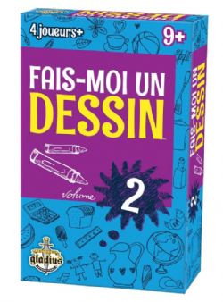 // JEU FAIS-MOI UN DESSIN 2